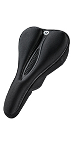 cycling saddle cover