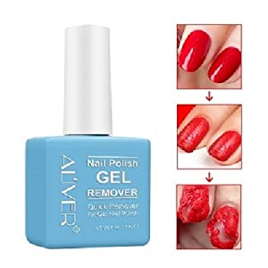 gel nail polish remover