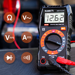 clamp meter