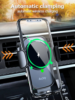 wireless car charger