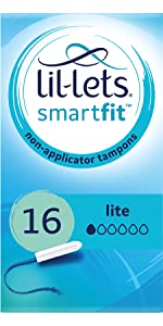 lil-lets non applicator light