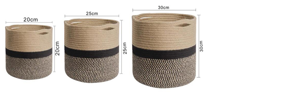 Jute Plant Pot