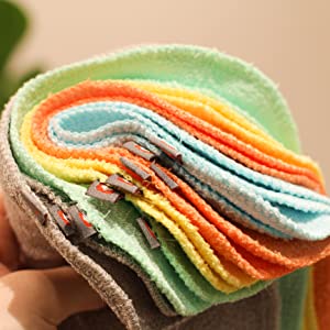 reusable wipes