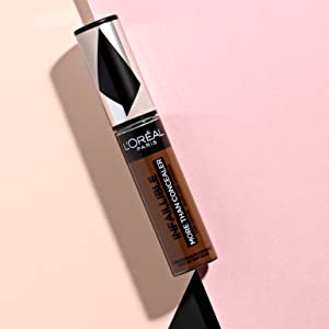 more than concealer loreal supersize