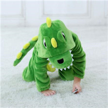 Dinosaur baby romper