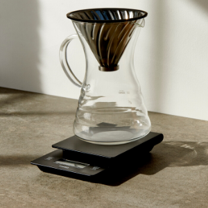 Hario mini coffee machine