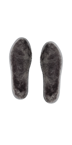 sheepskin insoles