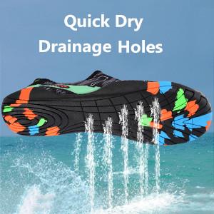 Quick-dry water aqua shoes