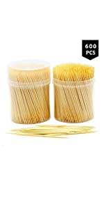 Bamboo Toothpicks 