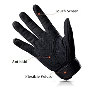 touch screen gloves