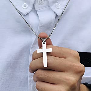 SILVER CROSS