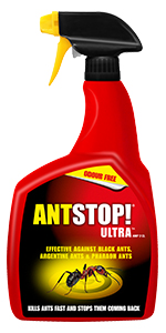 Home Defence Ant Stop! Ultra AMP 2 CL