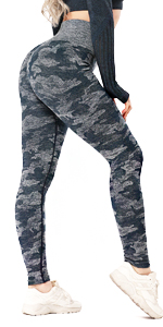 Camo Leggings