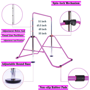 Adjustable Heights