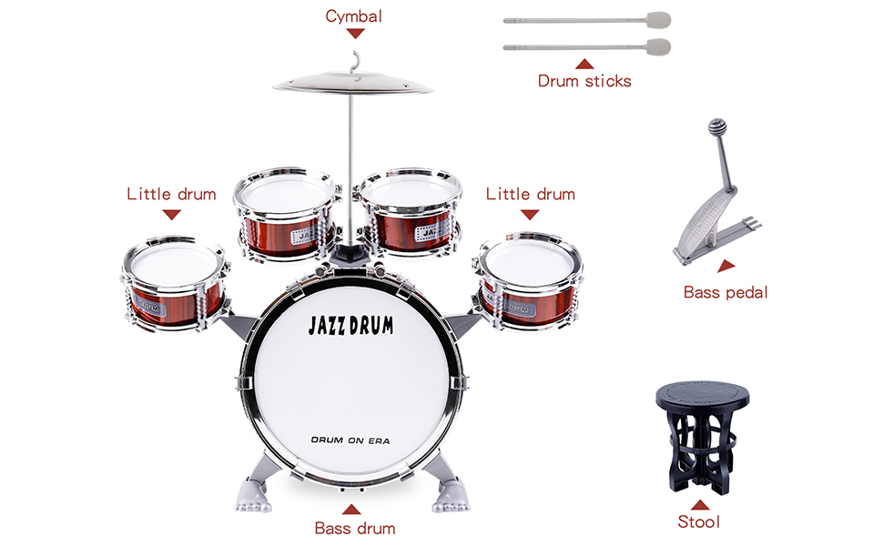 drum set