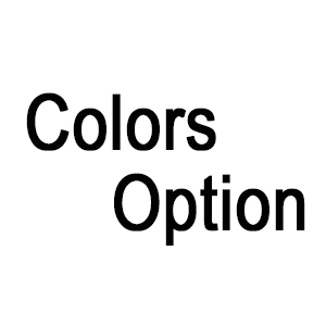 colors option