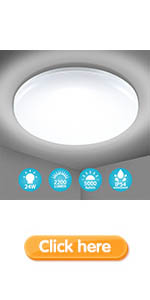 led ceiling light