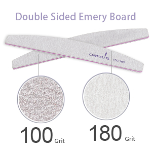 100/180 Grit Double Sided Nail File