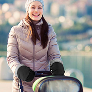 Pushchair Hand Warmer 4