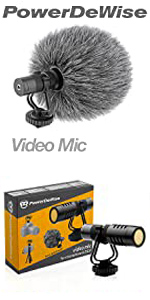 video mic