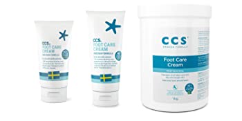 CCS Foot Care Range