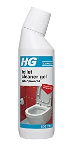 HG toilet gel super powerful
