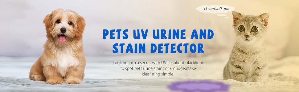 Pets UV Urine