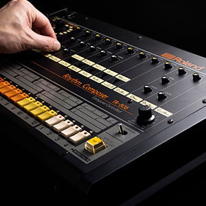 TR, TR-6S, TR-8S, drum machine, sequencer, 808, 909, dj, Roland, pioneer, native, behringer, sample