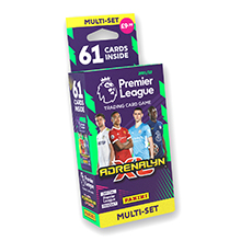 Panini's Premier League 2021/22 Adrenalyn XL Trading Card Game