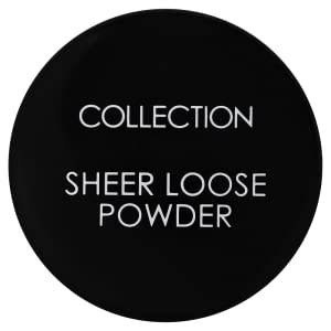 sheer loose powder,loose powder,collection powder,collection,collection 2000,collection cosmetics