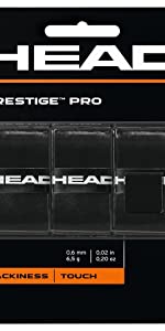 Prestige Pro overwrap