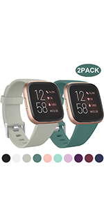 fitbit versa 2 straps