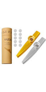 Metal Kazoo