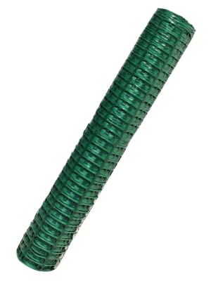 Green Barrier Mesh Roll