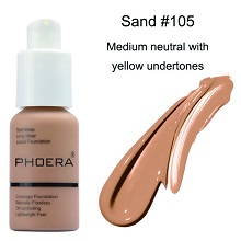 sand foundation #105