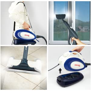 steam cleaner