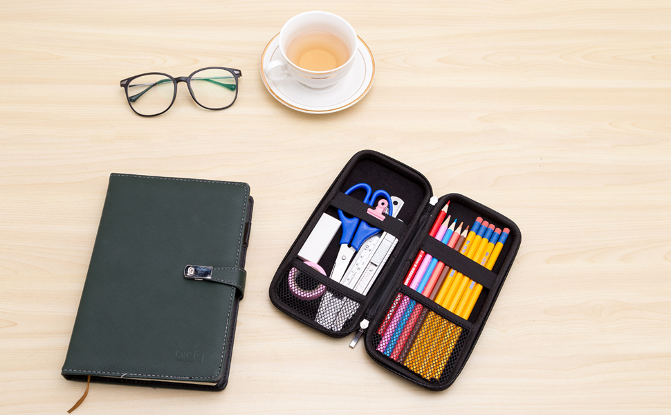 stationary pencil box