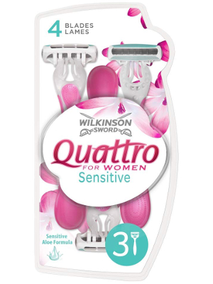 quattro disposable