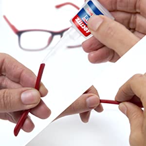 Loctite precision super glue for precise repairs all purpose repair glue