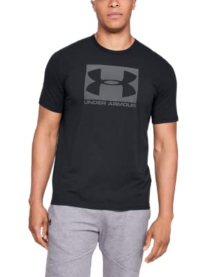 Men's UA Boxed Sportstyle Short Sleeve T-Shirt