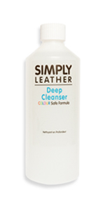 leather cleaner