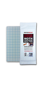 Entopest moth trap pads replacement