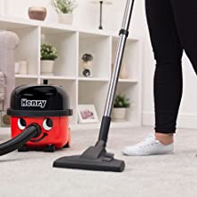 Henry vacuum cleaner