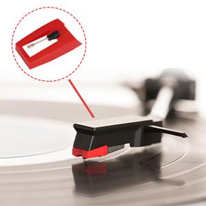 record player needle