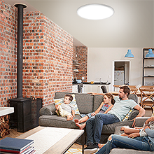 ceiling lights living room