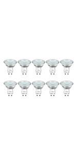 GU10 LED Bulbs Cool White