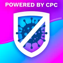 powered by CPC antimicrobial