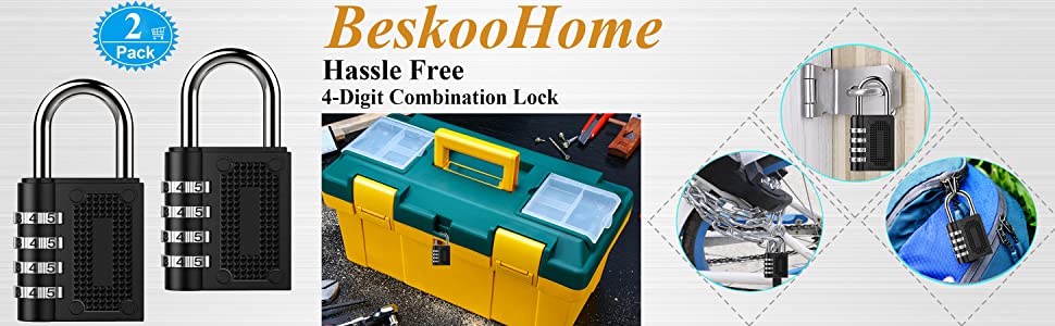 Combination Lock