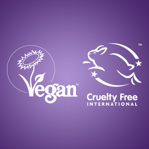 Vegan, Cruelty Free