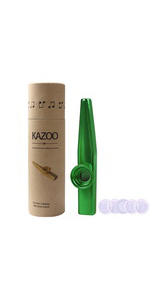 Metal Kazoo